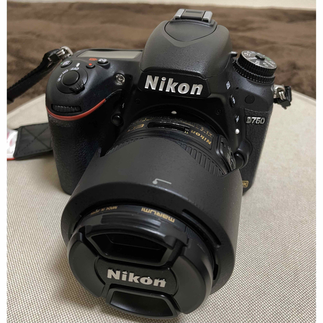 Nikon デジタル一眼レフカメラ D750 ほぼ新品