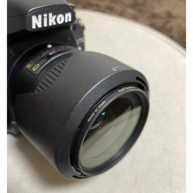 Nikon(ニコン)のNikon D750 + 35mm f1.8 スマホ/家電/カメラのカメラ(デジタル一眼)の商品写真