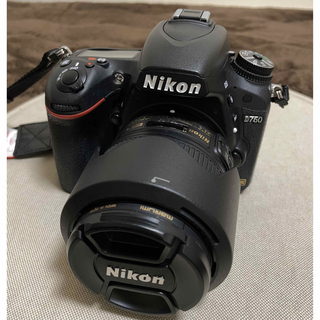 ニコン(Nikon)のNikon D750 + 35mm f1.8(デジタル一眼)