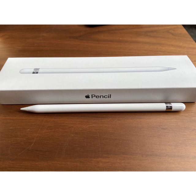 Apple(アップル)のApple Pencil　第１世代 【送料無料】 スマホ/家電/カメラのPC/タブレット(その他)の商品写真