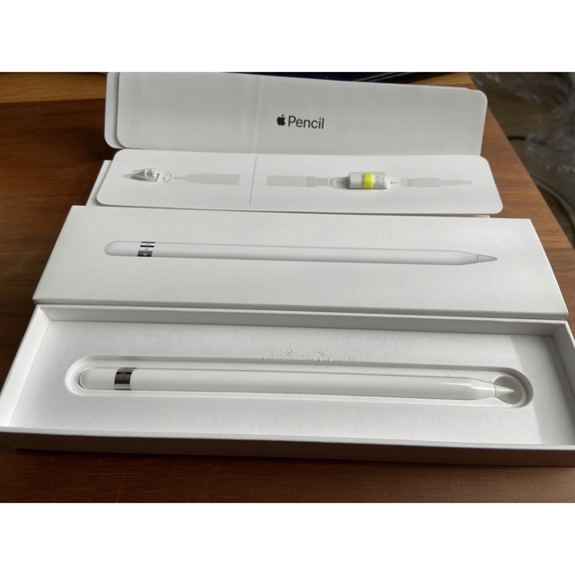 Apple(アップル)のApple Pencil　第１世代 【送料無料】 スマホ/家電/カメラのPC/タブレット(その他)の商品写真