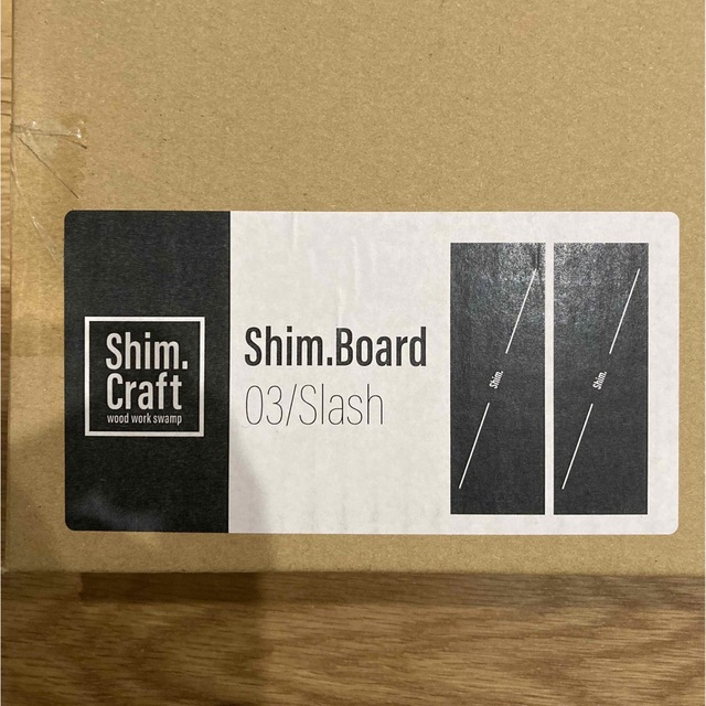 Shim.Board 03 shim craft シムクラフト 【売り切り御免