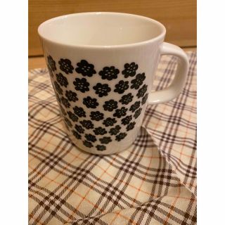 マリメッコ(marimekko)の新品未使用マリメッコmarimekkoマグカップ(グラス/カップ)