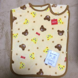 ミキハウス(mikihouse)の〈Nanakukmamaさん専用〉ミキハウス スリーパー(パジャマ)