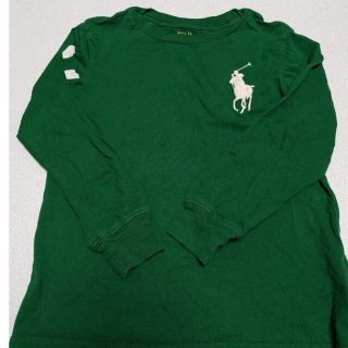 ポロラルフローレン(POLO RALPH LAUREN)のポロラルフローレン　110(Tシャツ/カットソー)