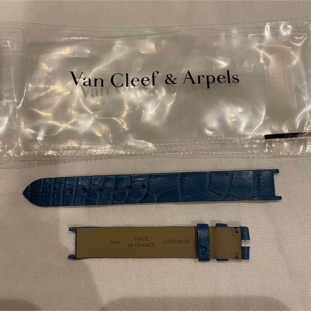 Van Cleef & Arpels(ヴァンクリーフアンドアーペル)の【mai様専用】 レディースのファッション小物(腕時計)の商品写真