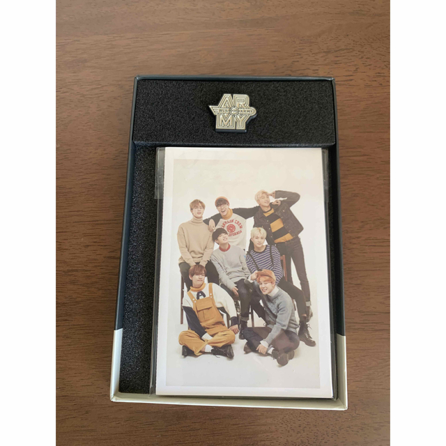 お買得!】 BTS 2nd muster zip code 22920 ポストカード セット