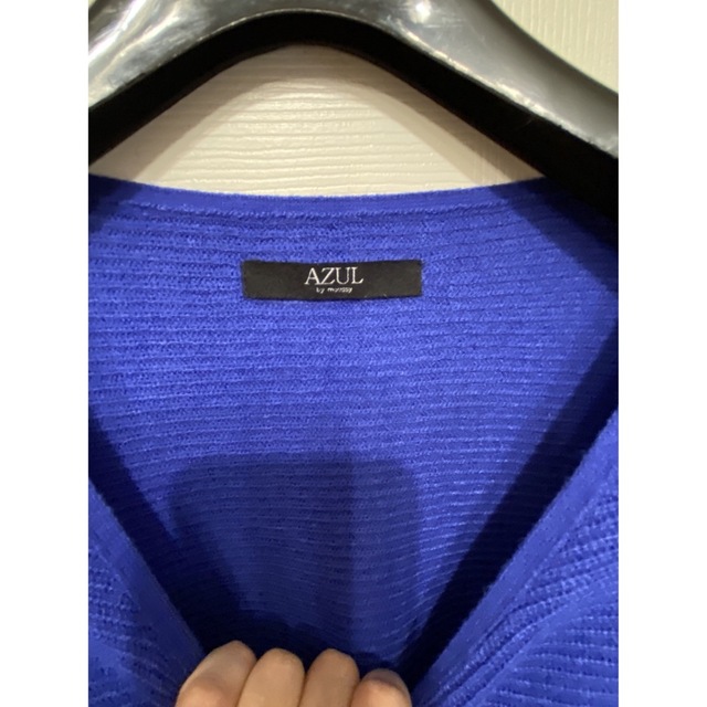AZZURE(アズール)のアズール レディースのトップス(ニット/セーター)の商品写真