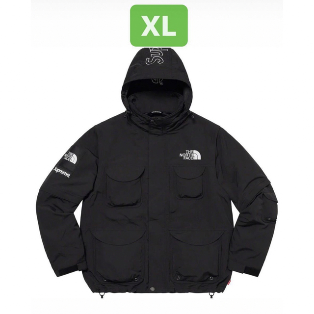 魅力的な価格 The Supreme - Supreme North Jacket Trekking Face