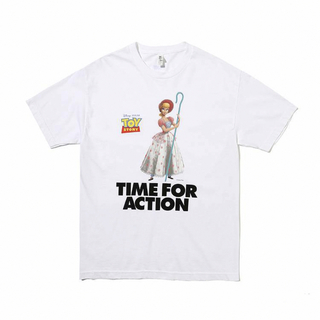 トイストーリー Weber Tシャツ XL ボー ピープ(Tシャツ/カットソー(半袖/袖なし))