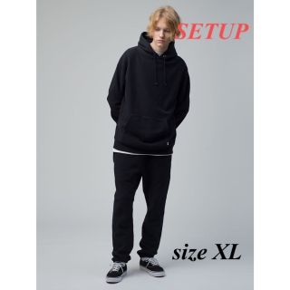 大幅値下げ！EUROKENVY Logo Sweat Pant セット新品未使用