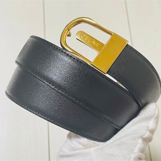 セリーヌベルト 良品 国内正規店購入-