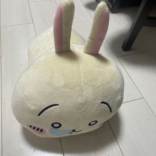 チイカワ(ちいかわ)のちいかわ　いっしょにねんねBIGぬいぐるみ　うさぎ(ぬいぐるみ)