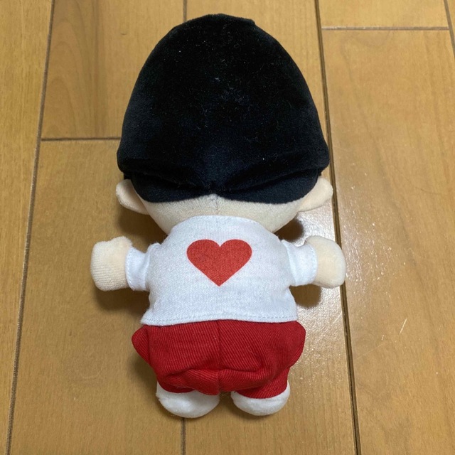 Lilかんさい 嶋崎斗亜 ちびぬい Lilかんさい 嶋崎斗亜 ちびぬい