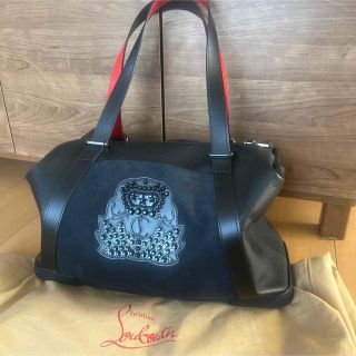 ⭐︎ 美品 Christian Louboutin ルブタン ボストンバック⭐︎