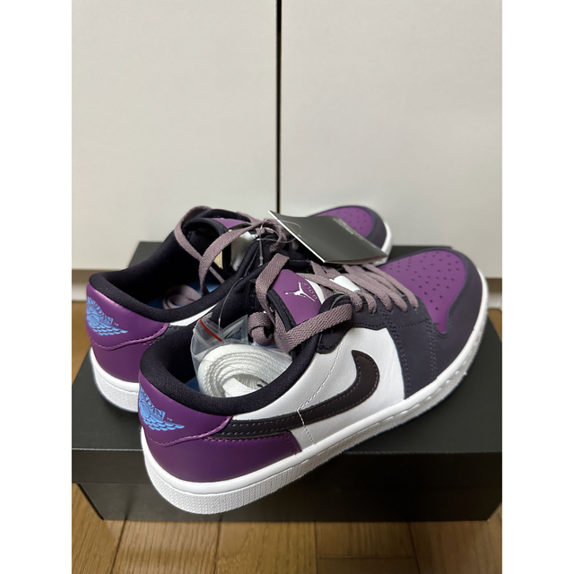 NIKE(ナイキ)のAir Jordan1 Low Golf NRG Purple Smoke メンズの靴/シューズ(スニーカー)の商品写真
