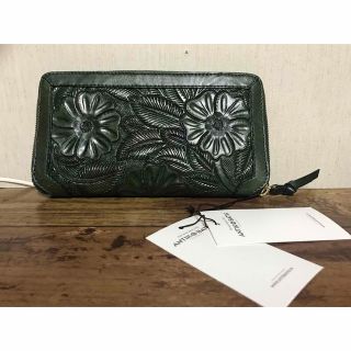 アンティックバティック(Antik batik)のLez様専用！ Antik Batik SaigonWallet  長財布(財布)