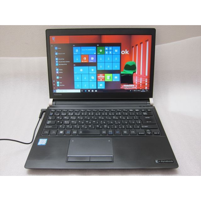 東芝R73H Core i5-7300U/8G/SSD256G/13.3液晶