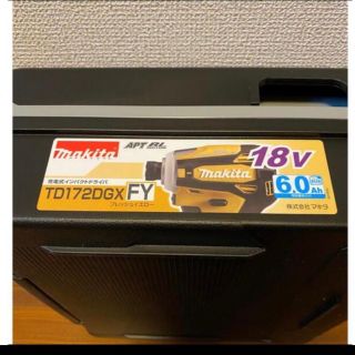 マキタ(Makita)のインパクトドライバ(工具/メンテナンス)