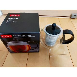 ボダム(bodum)のボダム　bodum　ティーポット　500ml(その他)