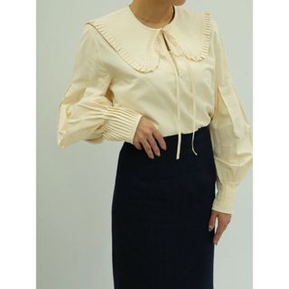 トゥデイフル(TODAYFUL)のVARIETY CLA BLOUSE(シャツ/ブラウス(長袖/七分))