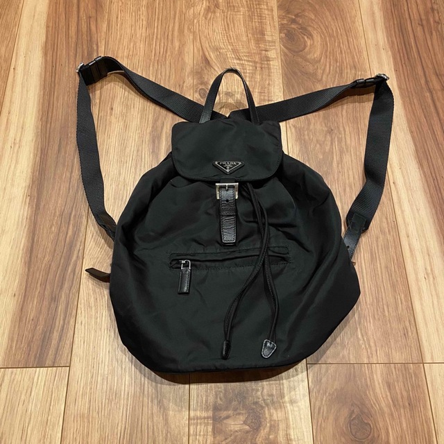 割引価格 PRADA - ナイロン ミニ リュック バックパック 極美品 プラダ BZ0032 リュック+バックパック
