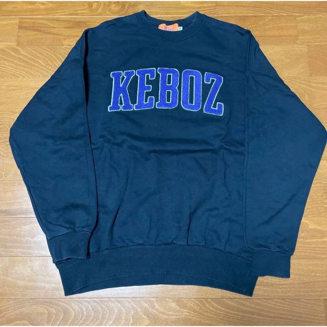 KEBOZ / ケボズ スウェット