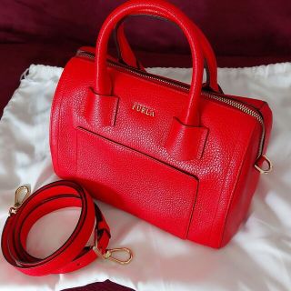 フルラ(Furla)のFURLA　ミニボストンバッグ(ボストンバッグ)