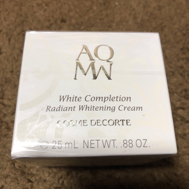 コスメデコルテコスメデコルテ AQ MW ホワイト コンプリーション N 25g