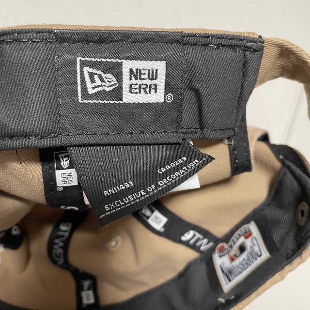 NEW ERA(ニューエラー)のBEAMS別注　NEW ERA キャップ レディースの帽子(キャップ)の商品写真