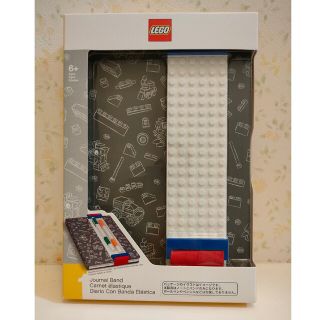 レゴ(Lego)の値下げ！新品／レゴ  LEGO Journal Band／ノートとバンドのセット(その他)