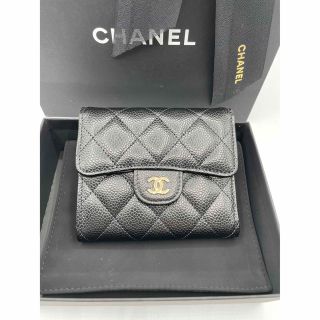 シャネル(CHANEL)の新品 シャネル クラシック スモールウォレット ミニ財布(財布)