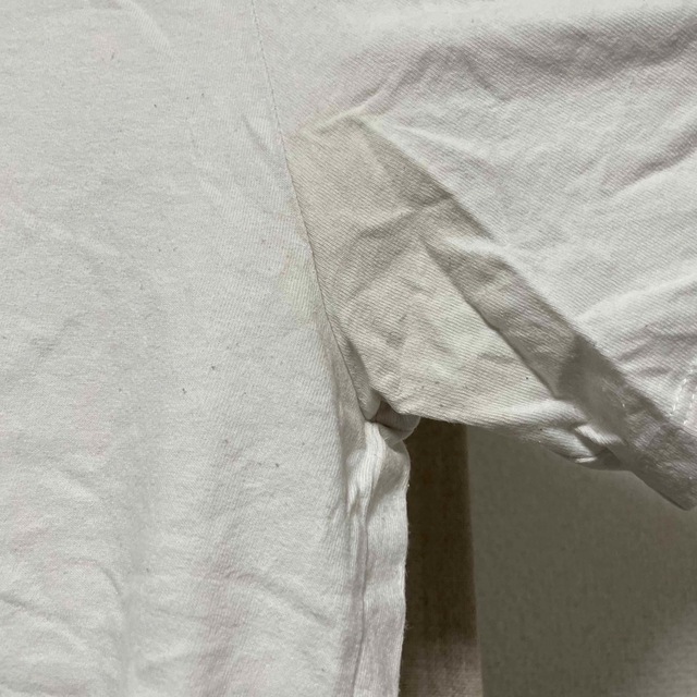 A.P.C(アーペーセー)のA.P.C ワンポイントロゴ　白T メンズのトップス(Tシャツ/カットソー(半袖/袖なし))の商品写真