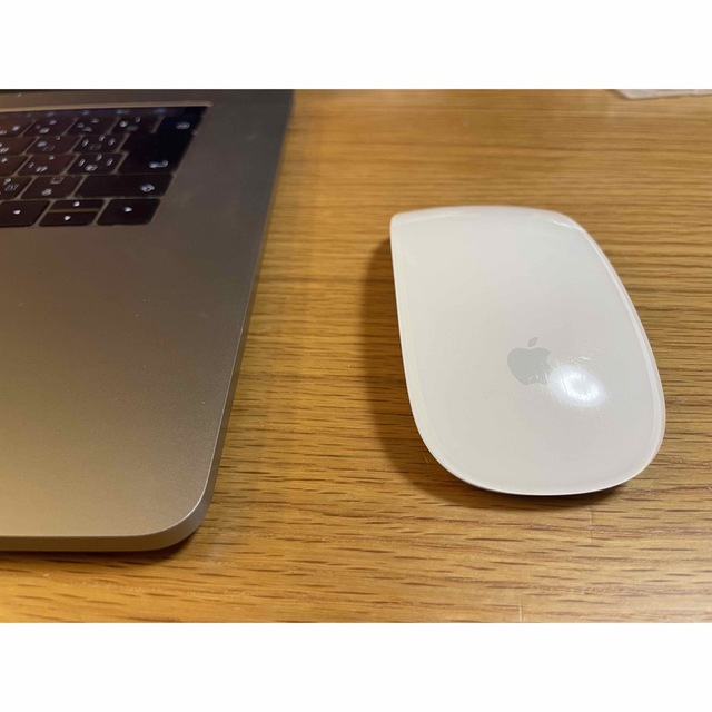 Apple - 美品 Apple純正 Magic Mouse 正常動作品の通販 by minest1's ...