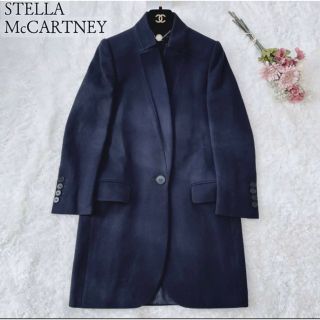 ステラマッカートニー チェスターコート(レディース)の通販 79点 ステラマッカートニー チェスターコート(レディース)の通販 79点