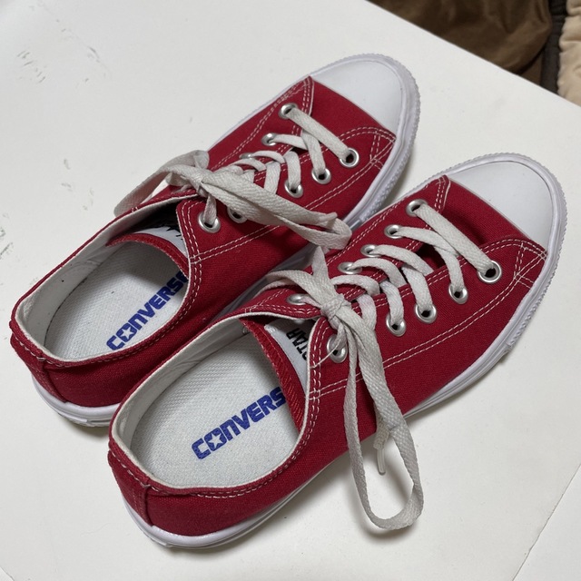 CONVERSE(コンバース)のキャンバススニーカー　レディース レディースの靴/シューズ(スニーカー)の商品写真