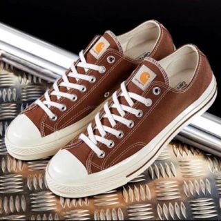 コンバース(CONVERSE)の27cm carhartt wip × ct70 コンバース カーハート(スニーカー)