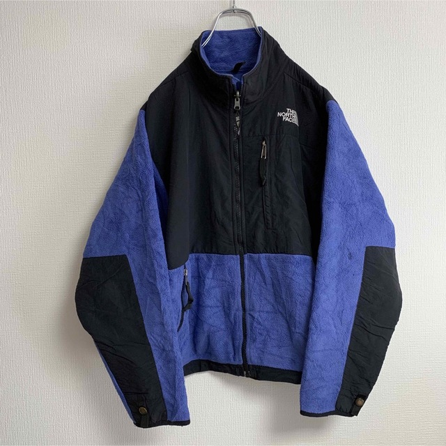 90年代 THE NORTH FACE POLARTEC デナリ フリース - ブルゾン