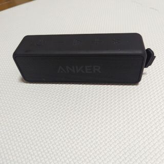 アンカー(Anker)のANKER SOUNDCORE 2 BLACK Bluetoothスピーカー(スピーカー)