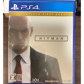 スクウェアエニックス(SQUARE ENIX)のヒットマン ザ・コンプリート ファーストシーズン PS4(家庭用ゲームソフト)