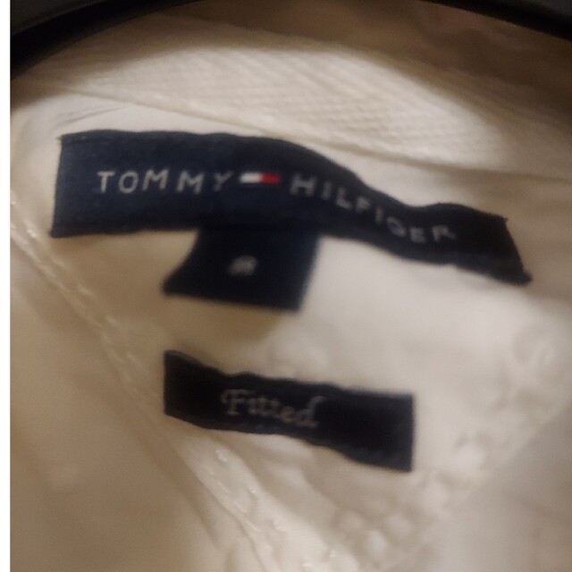 TOMMY HILFIGER(トミーヒルフィガー)のトミーヒルフィガー　トップス レディースのトップス(シャツ/ブラウス(長袖/七分))の商品写真