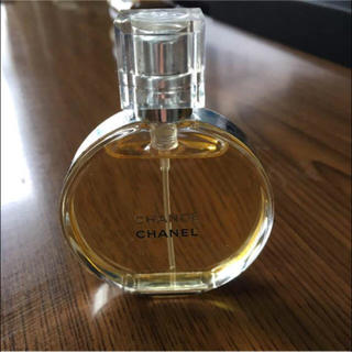 シャネル(CHANEL)のCHANEL★チャンス 香水(香水(女性用))