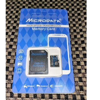 低高温対応☆microSDカード 64GB microSDXC  class10(その他)