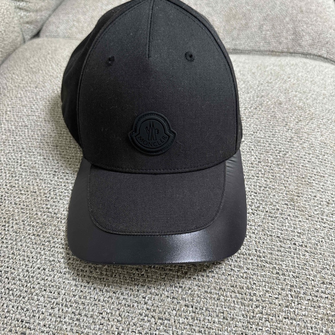 MONCLER(モンクレール)のモンクレール　キャップ レディースの帽子(キャップ)の商品写真