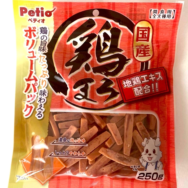 国産　犬のおやつ　鶏まろ・牛タンまろセット その他のペット用品(ペットフード)の商品写真