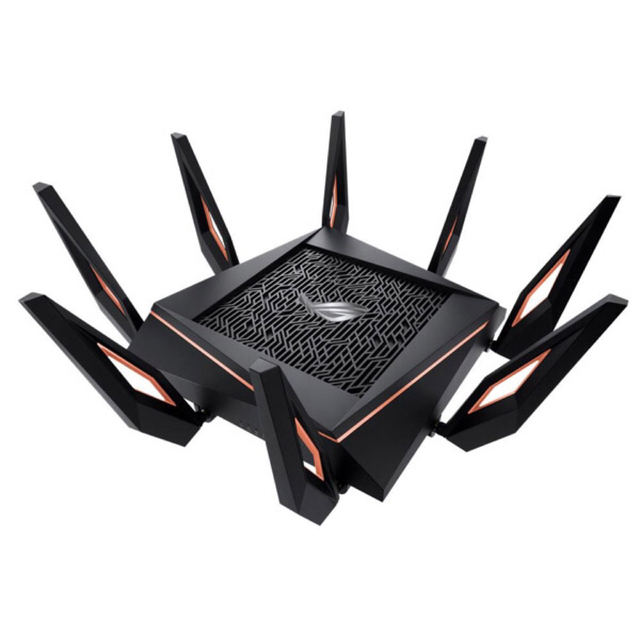 ASUS ROG Rapture GT-AX11000 ハイエンド ルーター 16000円 優遇価格