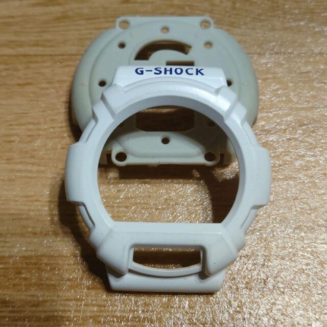 G-SHOCK(ジーショック)のG-SHOCK DW-002 ベゼル 0097 ラバコレ メンズの時計(腕時計(デジタル))の商品写真