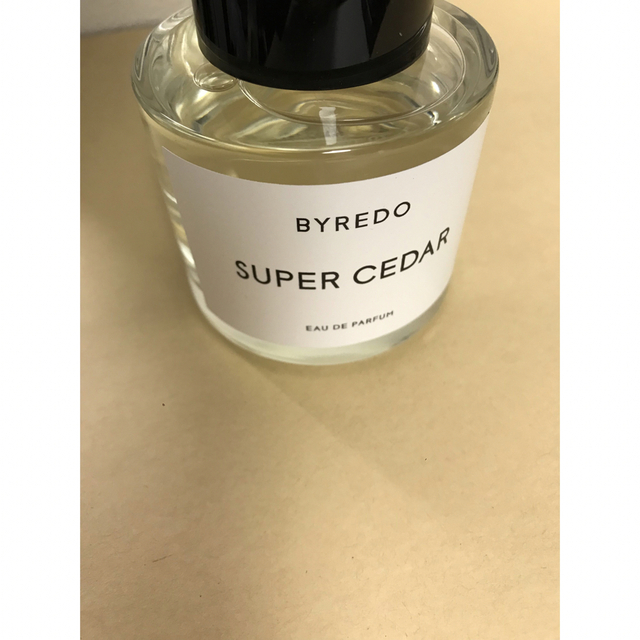 BYREDO SUPER CEDAR オードパルファル 100ml