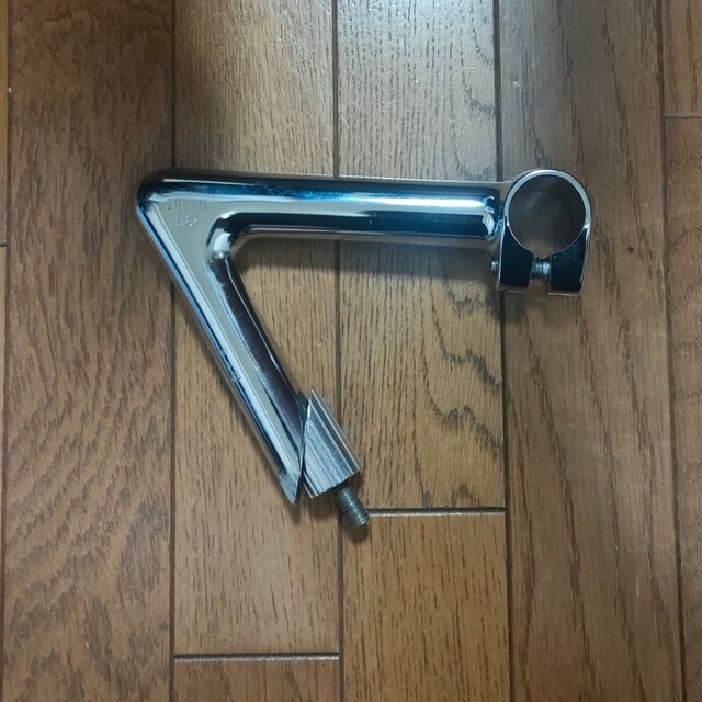 ブランド品 競輪 ステム 135mm njs nitto 58℃ sushitai.com.mx