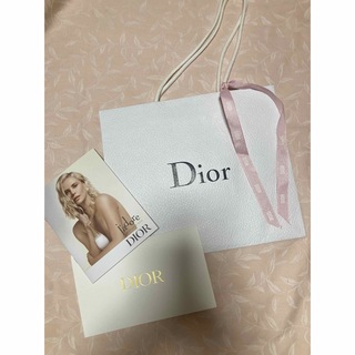 ディオール(Dior)のディオール ★ショップ袋など(ショップ袋)